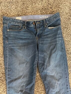 Gap 1969 Women's Blue Bootcut Jeans